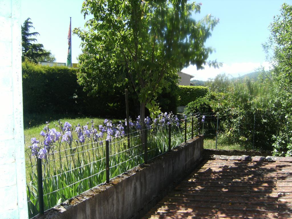 Les Roches Hotel Le Crestet Exterior foto